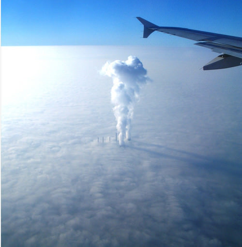 Mind-Blowing Photos - above the clouds