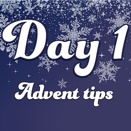 Advent Speaker Tips