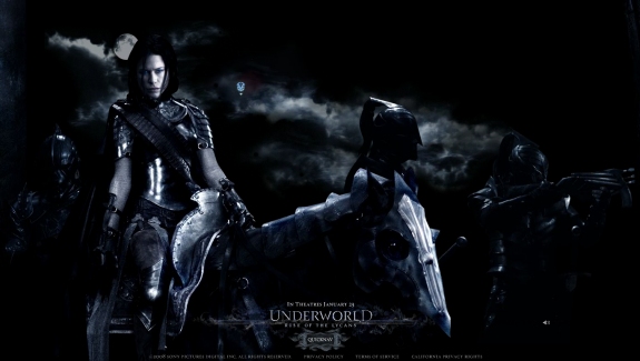 Underworld: Rise of the Lycans