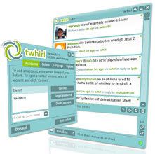 Twitter Web App