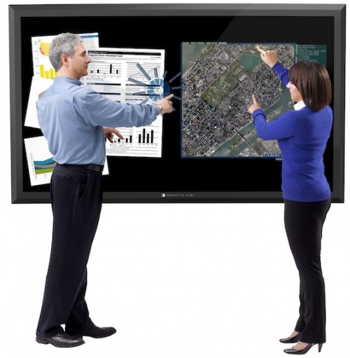 Fitts’s Law can facilitate and prolong interaction with vertical touchscreens.
