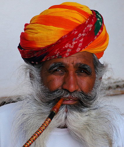 l'homme de mehrangarh