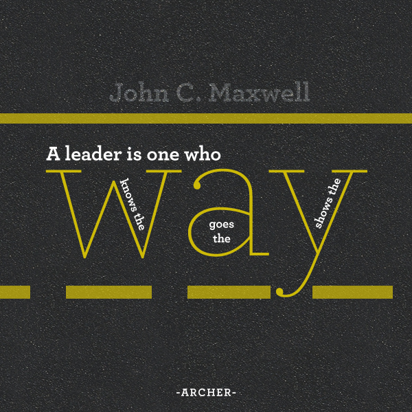 What is a Leader?