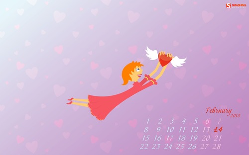 Smashing Wallpaper - february 10