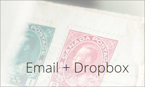 Send to Dropbox