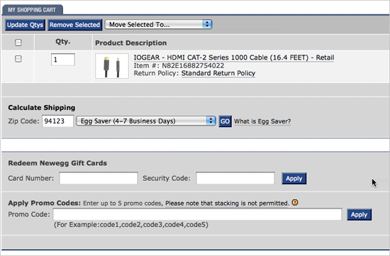 12 Tips For Designing an Excellent Checkout Process — Smashing Magazine