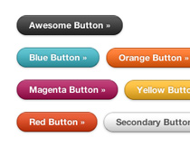 Pushing Your Buttons With Practical CSS3 — Smashing Magazine