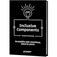 Inclusive Components book cover