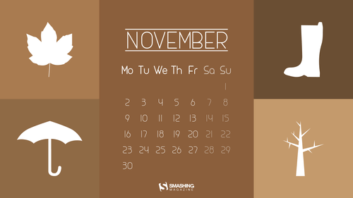 Hello November