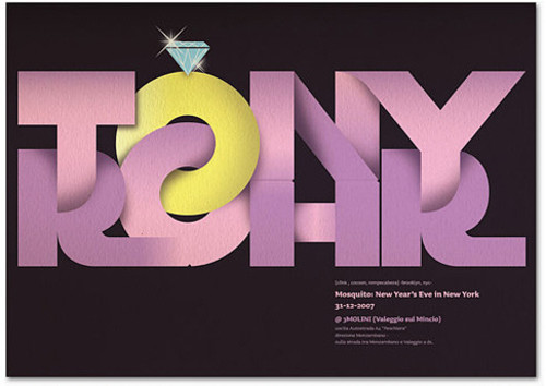 Beauty of Typography - FFFFOUND!