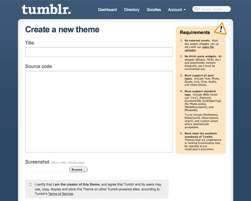 Getting Started on Tumblr – Help Center