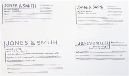 Jones and Smith