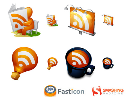 Smashing Icon Set