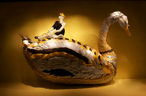 Golden Swan