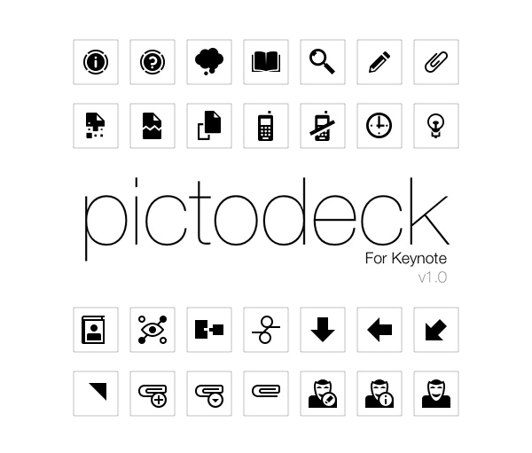 Pictodeck