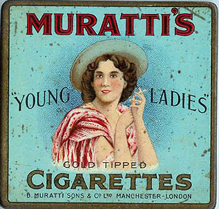 Muratti's Cigarettes