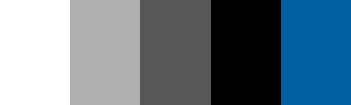 Simple Gray & Black Color Scheme » Black »