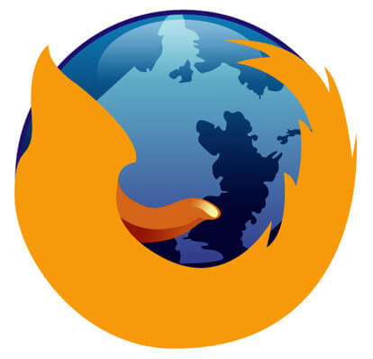 Firefox Logo Part 13