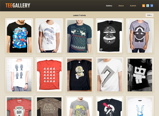 Tee Gallery