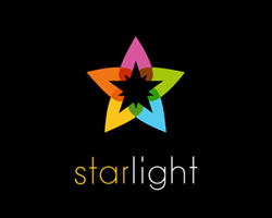 logo design star