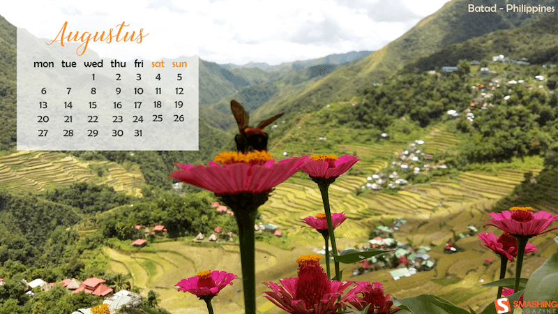 On The Ricefields Of Batad