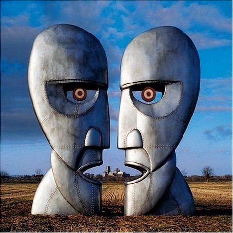 Showcase of Beautiful Album and CD covers- Pink Floyd - The Division Bell