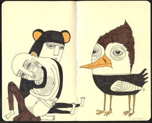 Moleskine Art