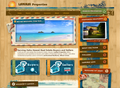 Lanikai Properties