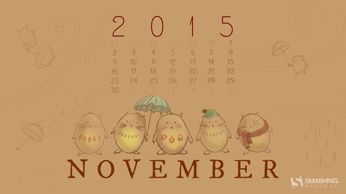 November Sweeties