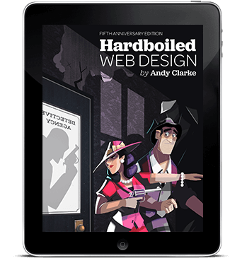  The New Hardboiled Web Design