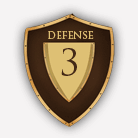 Defense 3