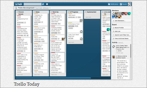 Trello: The Trello Tech Stack