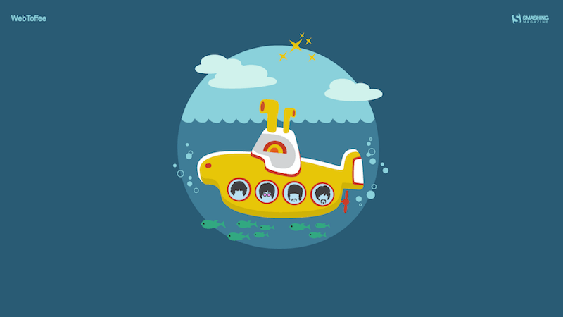 Yellow Submarine