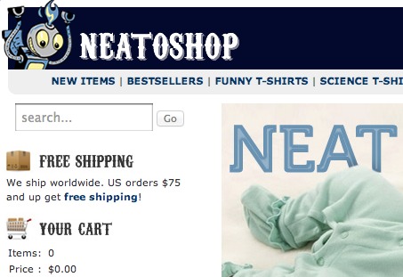 Neatoshop