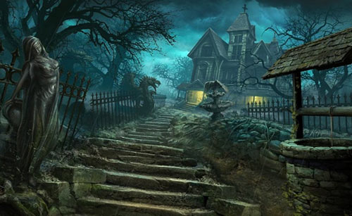 Horror deals background hd