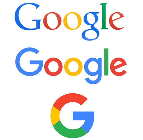 Google Logo changes recently