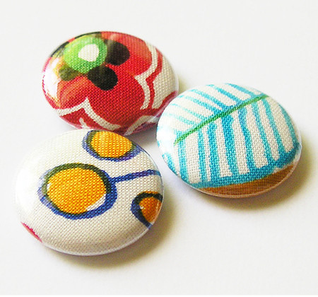 Vintage and Retro - buttonset02