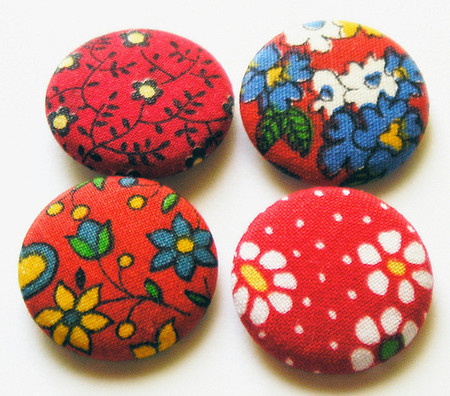 Vintage and Retro - buttonset01a