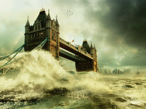 Beautiful Nature Wallpapers - Tower Bridge. by ~phyzer