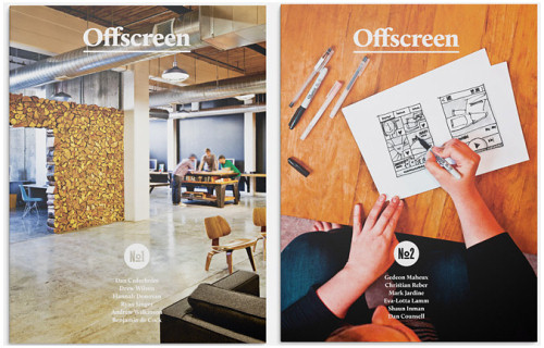 Offscreen Magazine