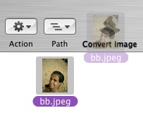 Convert Image Screenshot