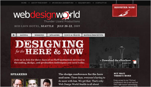 Web Design World