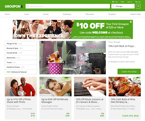 Groupon