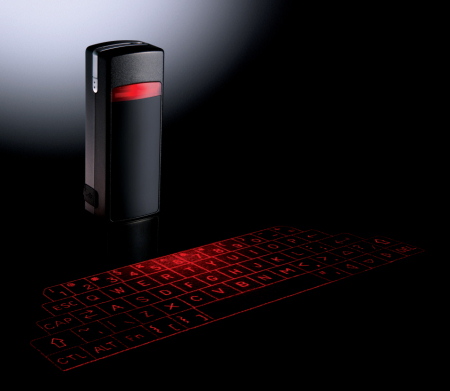 Bluetooth Laser Virtual Keyboard