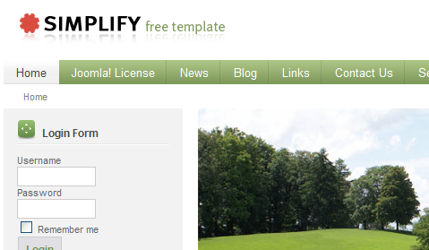 Pin on Templates for Joomla 3.x