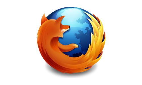 Mozilla Firefox Logo