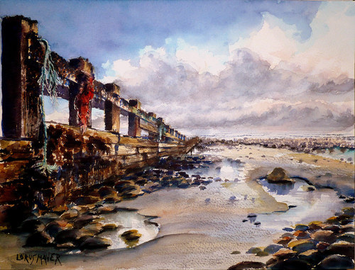 most beautiful watercolor paintings