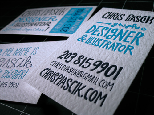 freelance graphic designer business cards