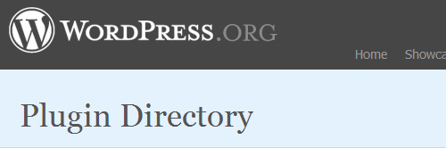 WordPress Plugin Directory