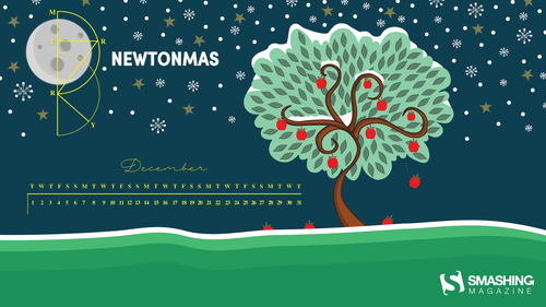 Merry Newtonmas